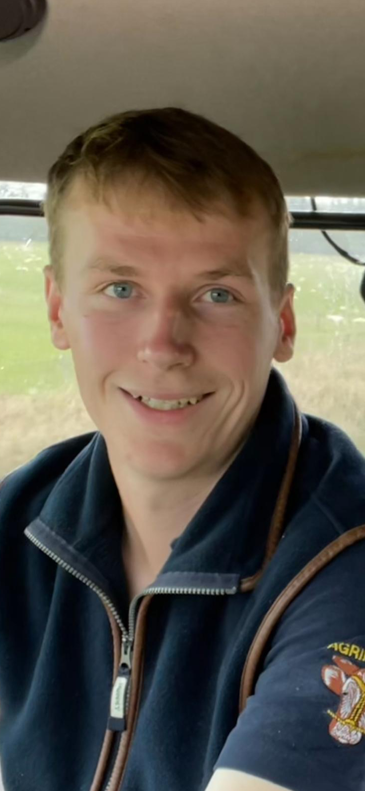 Charlie Major Cropped